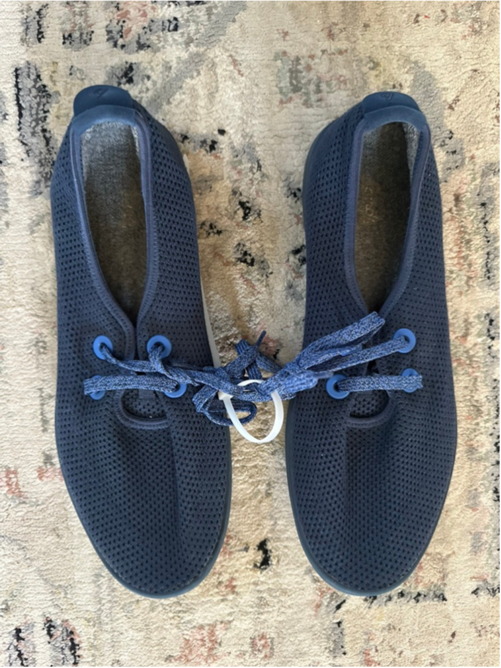 Navy Tree Dasher 2 Albirds Sneakers Size 11